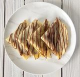 Crêpe Nutella