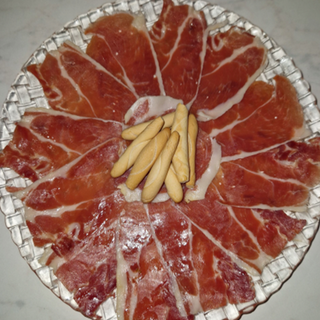 Tabla Jamón