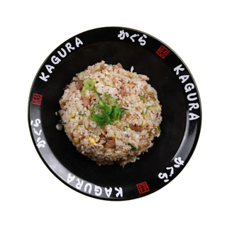 Arroz Frito Japonés