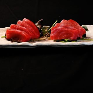 sashimi de tonyina (8 uds.)