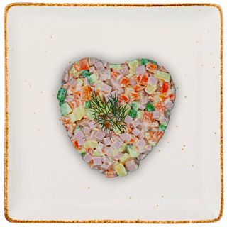   Олів'є класичне 0,250 кг.