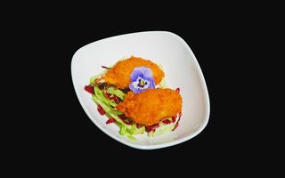 184. Cheli di granchio