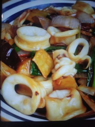 40.Chipirones A La Tiem-Bak