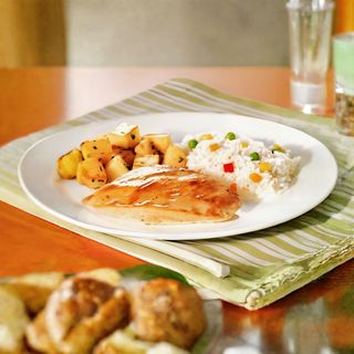 Bife de Frango Grelhado