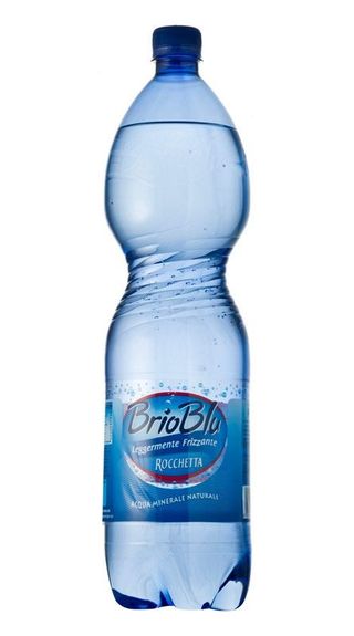 Acqua frizzante 50 cl