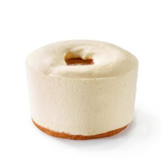 Soufflé De Plátano Con Núcleo De Dulce De Leche