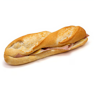 Sandwich Charcuterie+frites