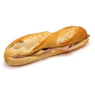 Sandwich Charcuterie+frites