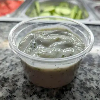 Sos tzatziki