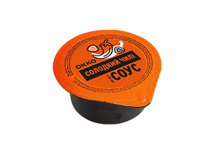 Соус солодкий чилі порцiйний