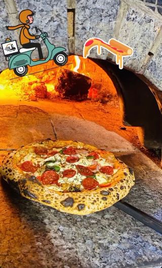 Pizza Pepperoni - Mini