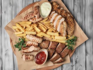 Гриль Сет 2 (1400g)