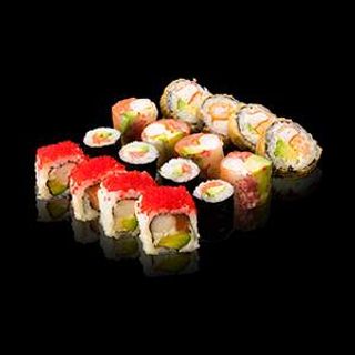 Assortiment Mixte - 16 Pièces 