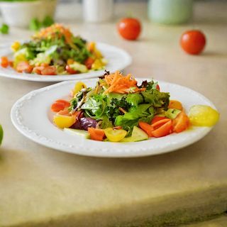 Insalata mista o verde