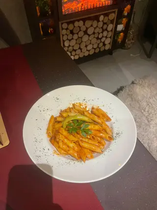 Pene Al Arabiata