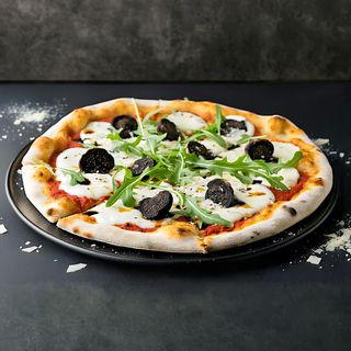 Pizza Tartuffo