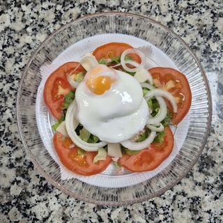 Ensalada Mixta