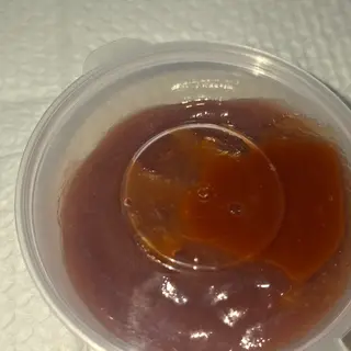BBQ sauce
