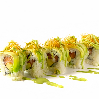 152, Rucula Roll 8pcs