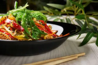 Yakisoba Vegetal