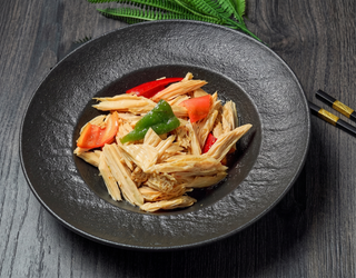 Спаржа в кисло-остром соусе (250г)