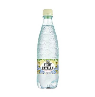 Agua Con Gas (500 Ml.)