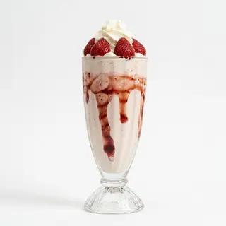 Bubblegum Milkshakes