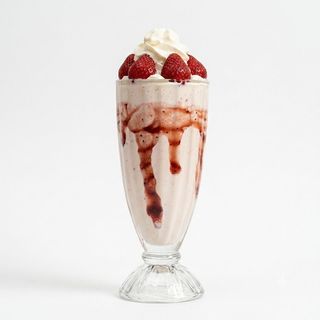 Bubblegum Milkshakes
