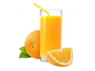 Sok pomarańczowy 250 ml