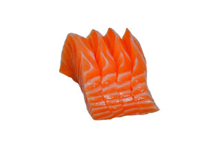 Sashimi Saumon