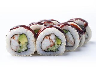 * Каліфорнія з вугрем