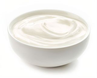 Salsa yogurt