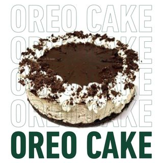 Tarta oreo