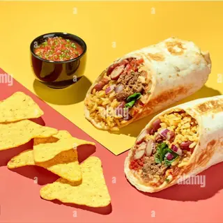 Combo Texmex