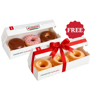 Joy Box Assorted = Joy Box Original Offerte