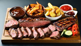 Platou Grill Master (4 pers.)