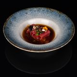 61. Carpaccio Atún (4 Pzs.)