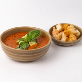 Суп томатный