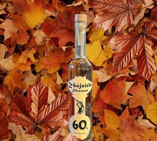 Zbójnicka Śliwowa 0,5l 60%