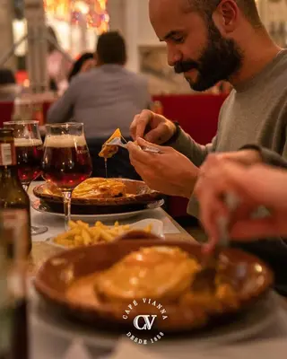 Francesinha de Frango