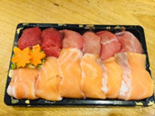 Bandeja Deluxe (12 Pzs.)