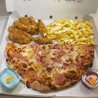 Kids & Crispy box