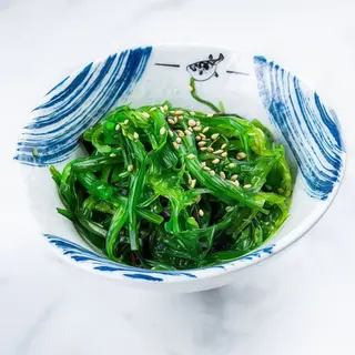 Ensalada de wakame