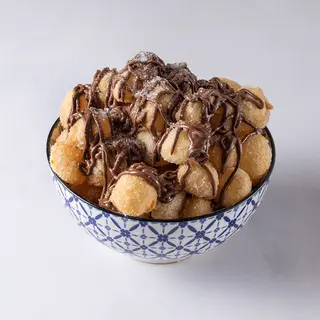 Bombette alla Nutella