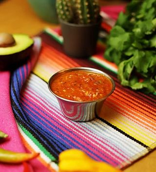 Salsa Habanero Pikantna!