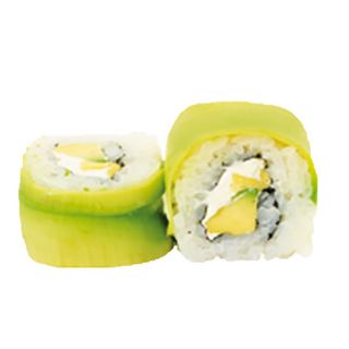 76.Cheese Aguacate Roll (8 Pzs.)