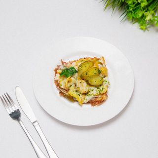 Свинина по-селянськи (170г)