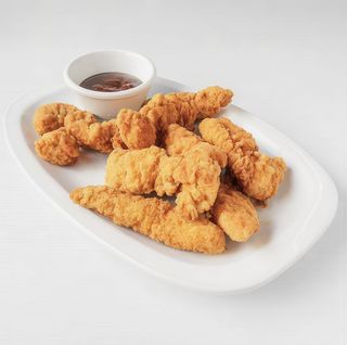 Lágrimas de pollo (rción.)