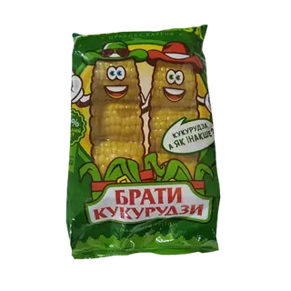 Кукурудза, уп