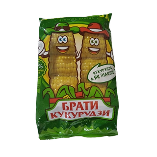 Кукурудза, уп